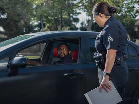 Driving Offenses