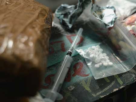 Drug Offenses